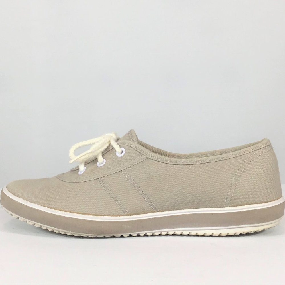 Grasshoppers Tan Sneakers